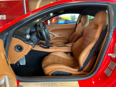 Used 2014 Ferrari F12berlinetta Used 2014 Ferrari F12berlinetta for sale $259,900 at Cauley Ferrari in West Bloomfield MI 2