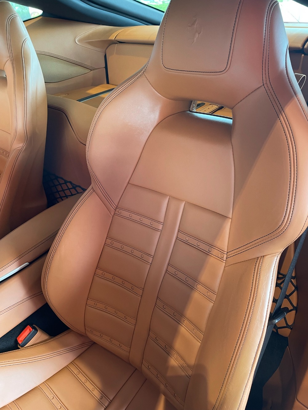 Used 2014 Ferrari F12berlinetta Used 2014 Ferrari F12berlinetta for sale Sold at Cauley Ferrari in West Bloomfield MI 21
