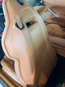Used 2014 Ferrari F12berlinetta Used 2014 Ferrari F12berlinetta for sale $259,900 at Cauley Ferrari in West Bloomfield MI 22
