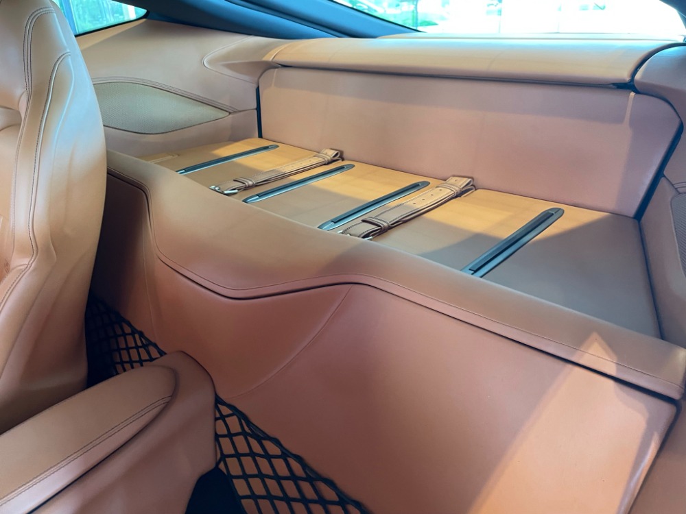 Used 2014 Ferrari F12berlinetta Used 2014 Ferrari F12berlinetta for sale Sold at Cauley Ferrari in West Bloomfield MI 23
