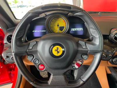 Used 2014 Ferrari F12berlinetta Used 2014 Ferrari F12berlinetta for sale $259,900 at Cauley Ferrari in West Bloomfield MI 26