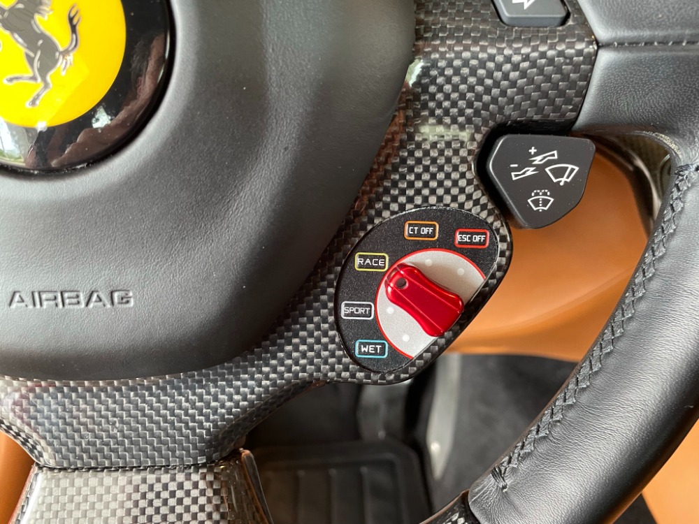 Used 2014 Ferrari F12berlinetta Used 2014 Ferrari F12berlinetta for sale Sold at Cauley Ferrari in West Bloomfield MI 28