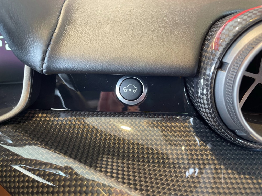 Used 2014 Ferrari F12berlinetta Used 2014 Ferrari F12berlinetta for sale Sold at Cauley Ferrari in West Bloomfield MI 31