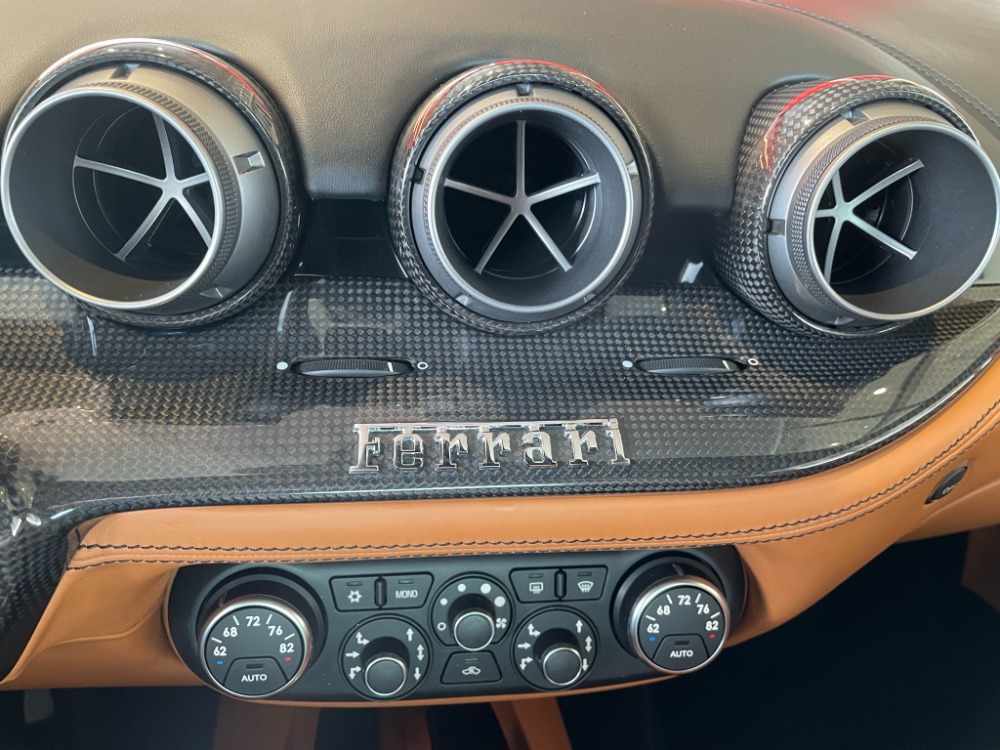 Used 2014 Ferrari F12berlinetta Used 2014 Ferrari F12berlinetta for sale Sold at Cauley Ferrari in West Bloomfield MI 32