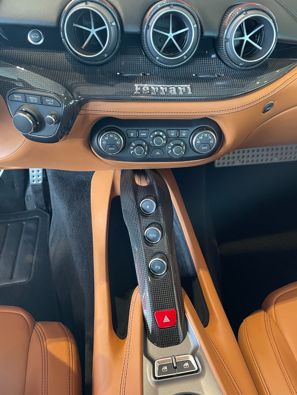 Used 2014 Ferrari F12berlinetta Used 2014 Ferrari F12berlinetta for sale Sold at Cauley Ferrari in West Bloomfield MI 33