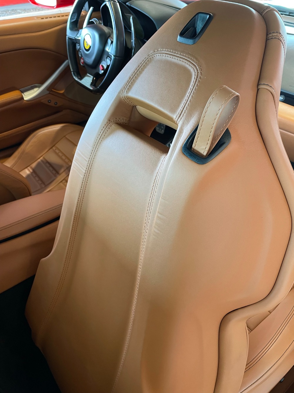 Used 2014 Ferrari F12berlinetta Used 2014 Ferrari F12berlinetta for sale Sold at Cauley Ferrari in West Bloomfield MI 37