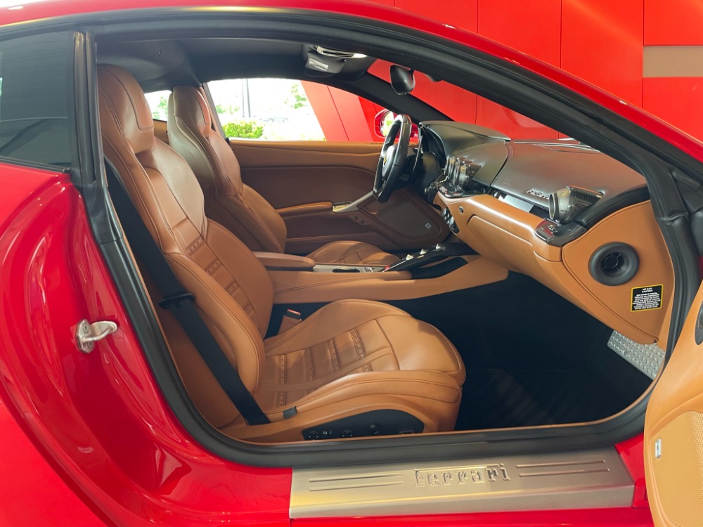 Used 2014 Ferrari F12berlinetta Used 2014 Ferrari F12berlinetta for sale Sold at Cauley Ferrari in West Bloomfield MI 38