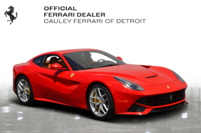 Used 2014 Ferrari F12berlinetta Used 2014 Ferrari F12berlinetta for sale $259,900 at Cauley Ferrari in West Bloomfield MI 4