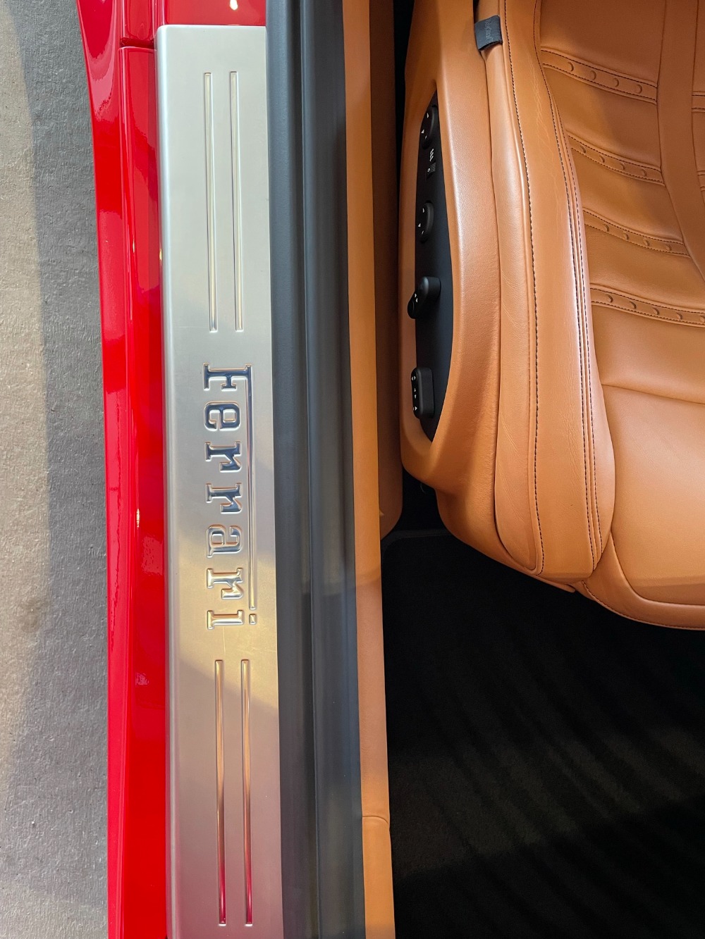 Used 2014 Ferrari F12berlinetta Used 2014 Ferrari F12berlinetta for sale Sold at Cauley Ferrari in West Bloomfield MI 40