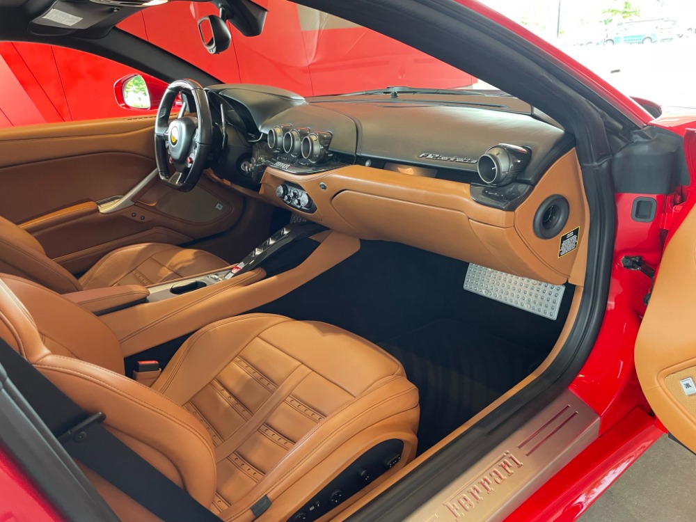 Used 2014 Ferrari F12berlinetta Used 2014 Ferrari F12berlinetta for sale Sold at Cauley Ferrari in West Bloomfield MI 41