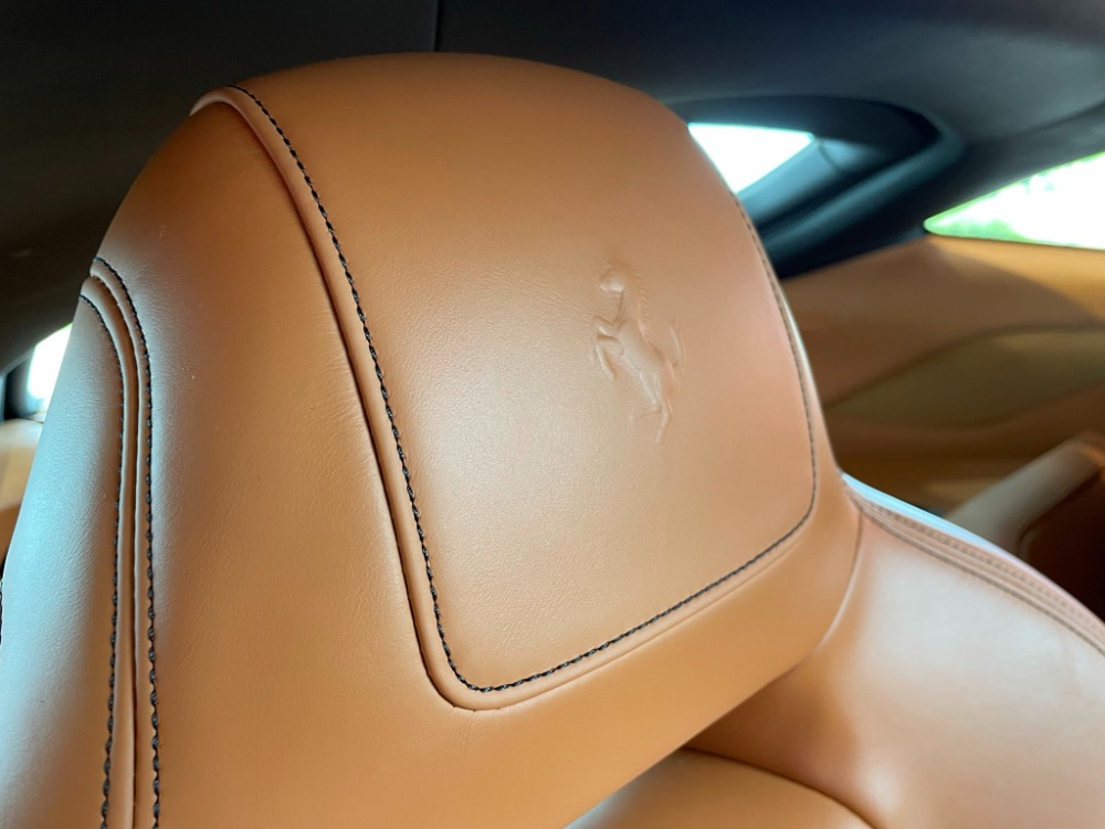 Used 2014 Ferrari F12berlinetta Used 2014 Ferrari F12berlinetta for sale Sold at Cauley Ferrari in West Bloomfield MI 42