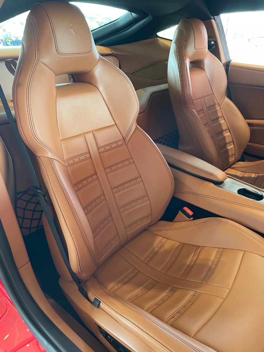 Used 2014 Ferrari F12berlinetta Used 2014 Ferrari F12berlinetta for sale Sold at Cauley Ferrari in West Bloomfield MI 43