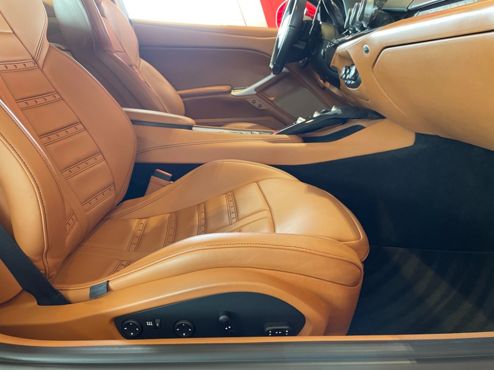 Used 2014 Ferrari F12berlinetta Used 2014 Ferrari F12berlinetta for sale Sold at Cauley Ferrari in West Bloomfield MI 45
