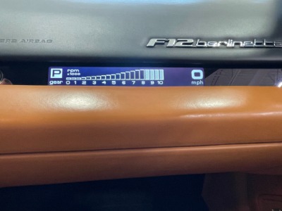 Used 2014 Ferrari F12berlinetta Used 2014 Ferrari F12berlinetta for sale $259,900 at Cauley Ferrari in West Bloomfield MI 46