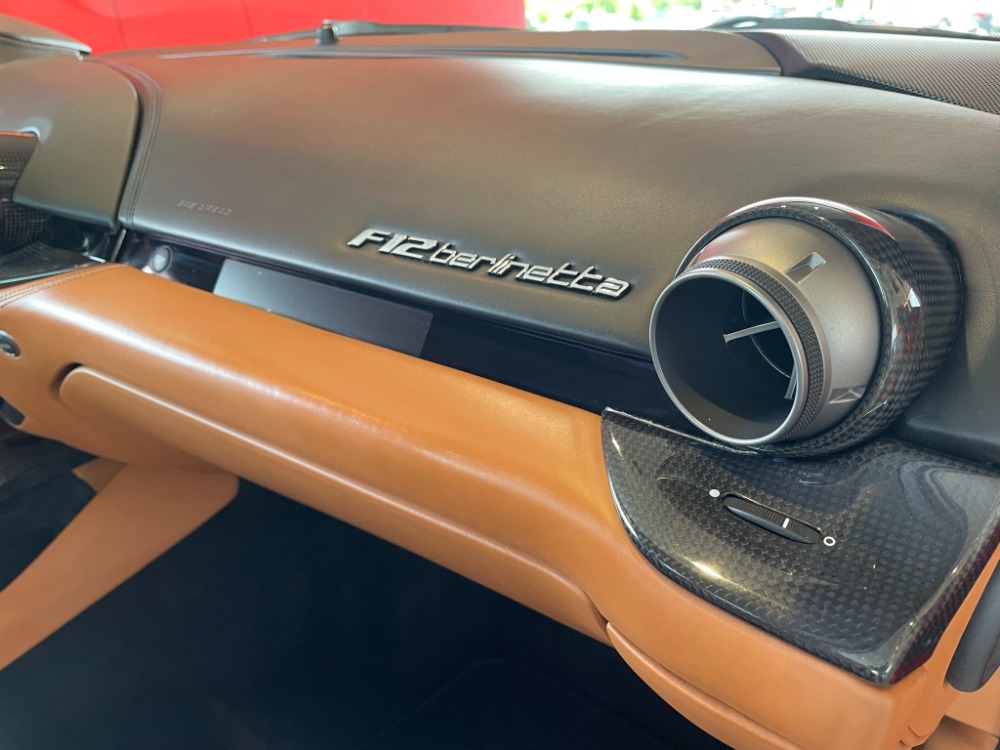 Used 2014 Ferrari F12berlinetta Used 2014 Ferrari F12berlinetta for sale Sold at Cauley Ferrari in West Bloomfield MI 47