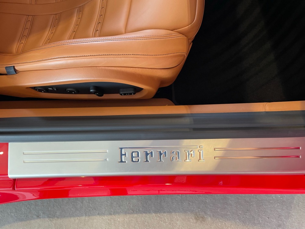 Used 2014 Ferrari F12berlinetta Used 2014 Ferrari F12berlinetta for sale Sold at Cauley Ferrari in West Bloomfield MI 48