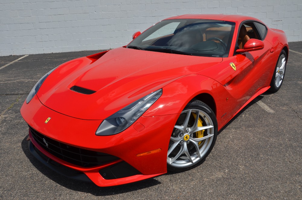 Used 2014 Ferrari F12berlinetta Used 2014 Ferrari F12berlinetta for sale Sold at Cauley Ferrari in West Bloomfield MI 53