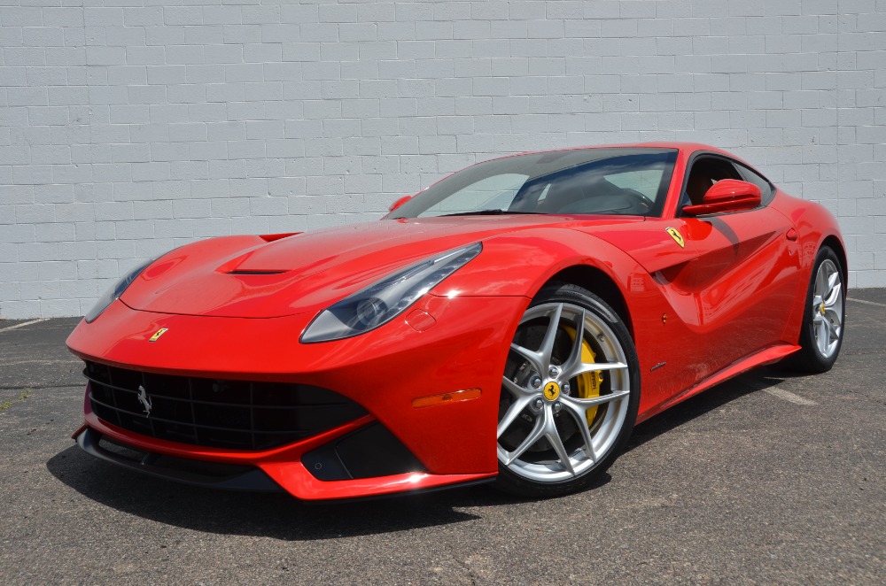 Used 2014 Ferrari F12berlinetta Used 2014 Ferrari F12berlinetta for sale Sold at Cauley Ferrari in West Bloomfield MI 54