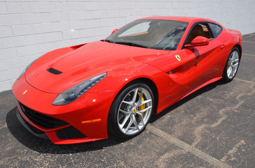 Used 2014 Ferrari F12berlinetta Used 2014 Ferrari F12berlinetta for sale Sold at Cauley Ferrari in West Bloomfield MI 56