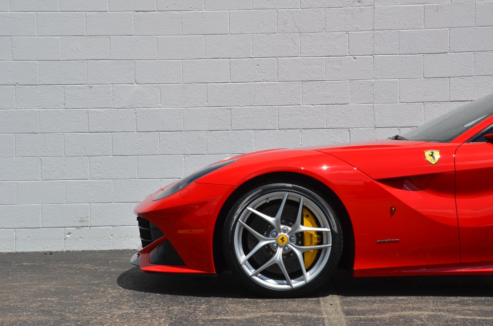 Used 2014 Ferrari F12berlinetta Used 2014 Ferrari F12berlinetta for sale Sold at Cauley Ferrari in West Bloomfield MI 57