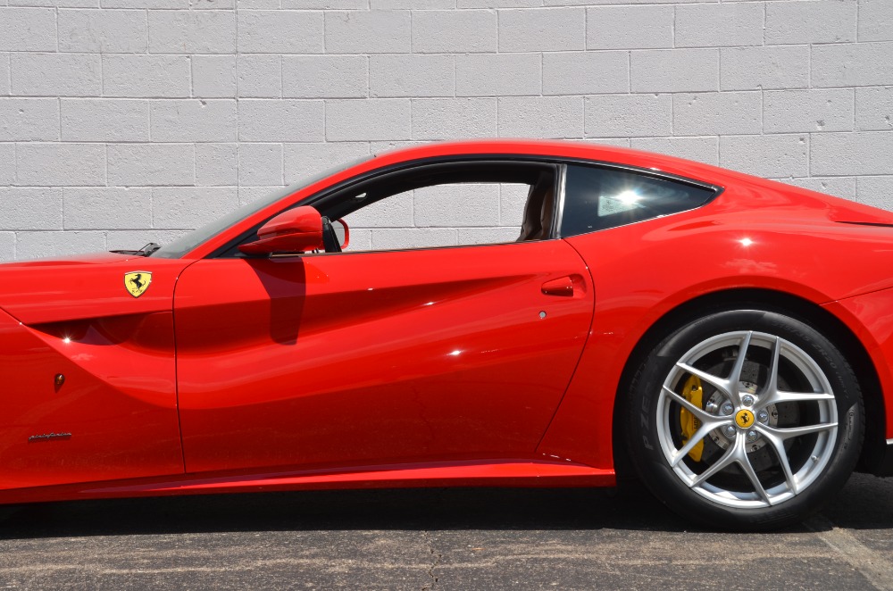 Used 2014 Ferrari F12berlinetta Used 2014 Ferrari F12berlinetta for sale Sold at Cauley Ferrari in West Bloomfield MI 58