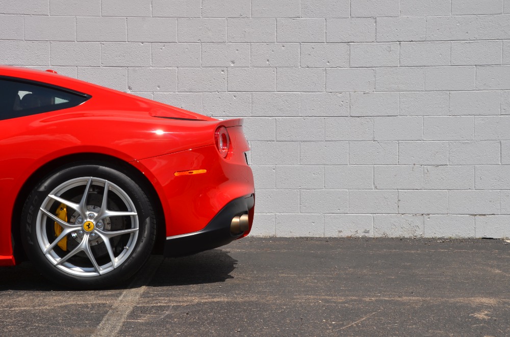 Used 2014 Ferrari F12berlinetta Used 2014 Ferrari F12berlinetta for sale Sold at Cauley Ferrari in West Bloomfield MI 59