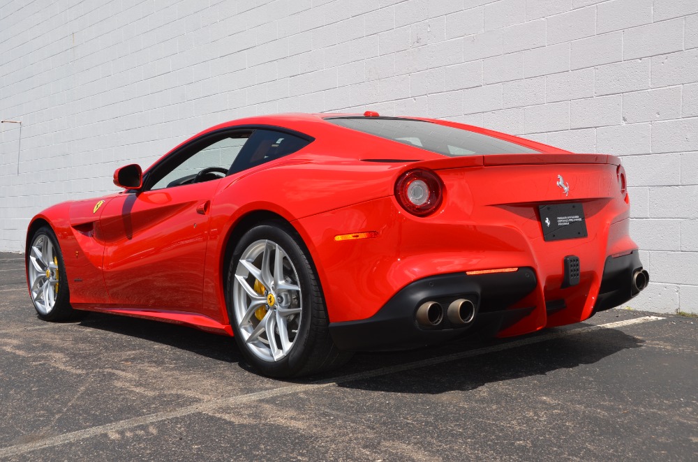 Used 2014 Ferrari F12berlinetta Used 2014 Ferrari F12berlinetta for sale Sold at Cauley Ferrari in West Bloomfield MI 60