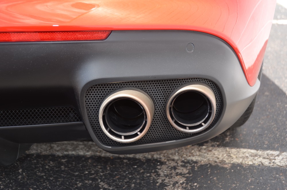 Used 2014 Ferrari F12berlinetta Used 2014 Ferrari F12berlinetta for sale Sold at Cauley Ferrari in West Bloomfield MI 65