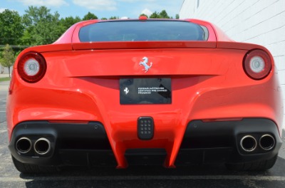 Used 2014 Ferrari F12berlinetta Used 2014 Ferrari F12berlinetta for sale $259,900 at Cauley Ferrari in West Bloomfield MI 66