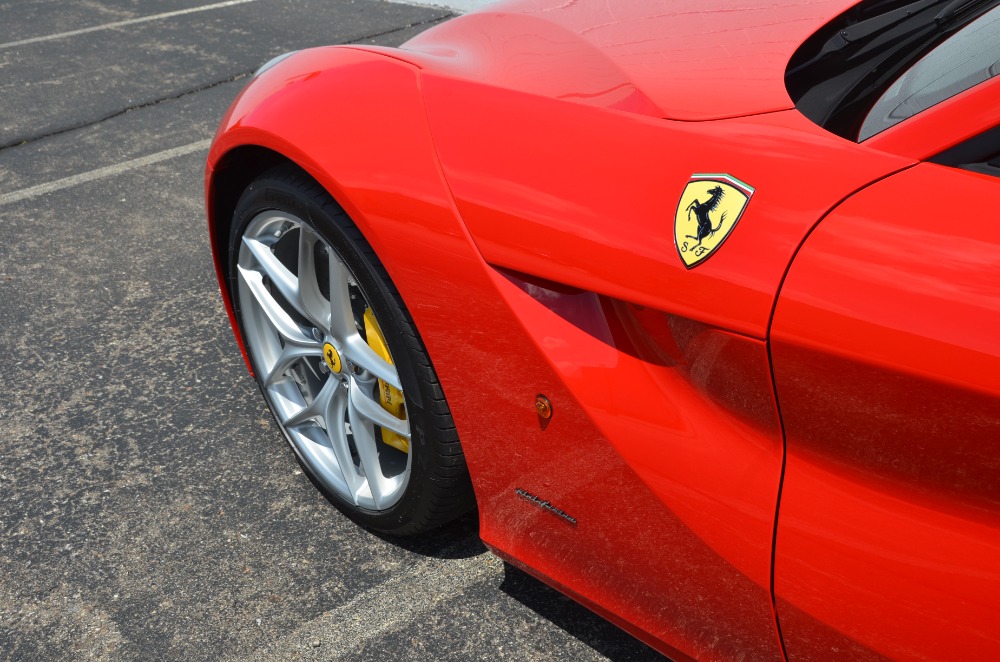 Used 2014 Ferrari F12berlinetta Used 2014 Ferrari F12berlinetta for sale Sold at Cauley Ferrari in West Bloomfield MI 68