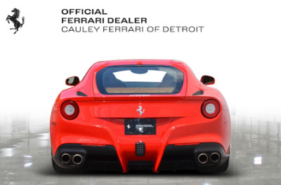Used 2014 Ferrari F12berlinetta Used 2014 Ferrari F12berlinetta for sale $259,900 at Cauley Ferrari in West Bloomfield MI 7