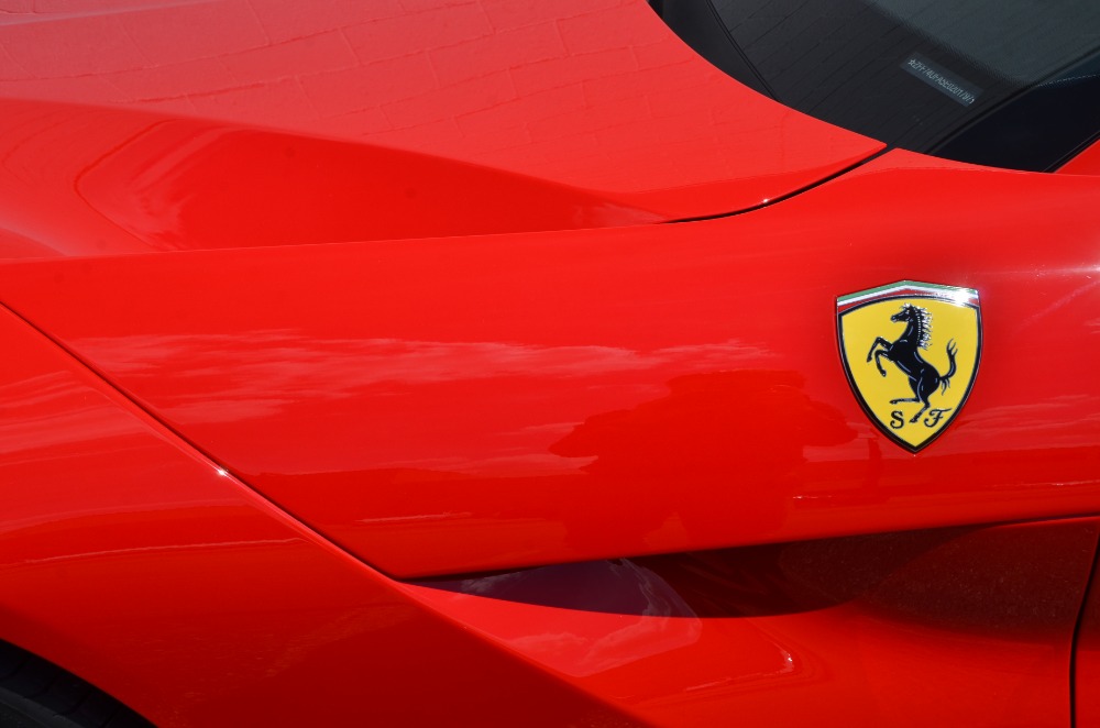Used 2014 Ferrari F12berlinetta Used 2014 Ferrari F12berlinetta for sale Sold at Cauley Ferrari in West Bloomfield MI 70