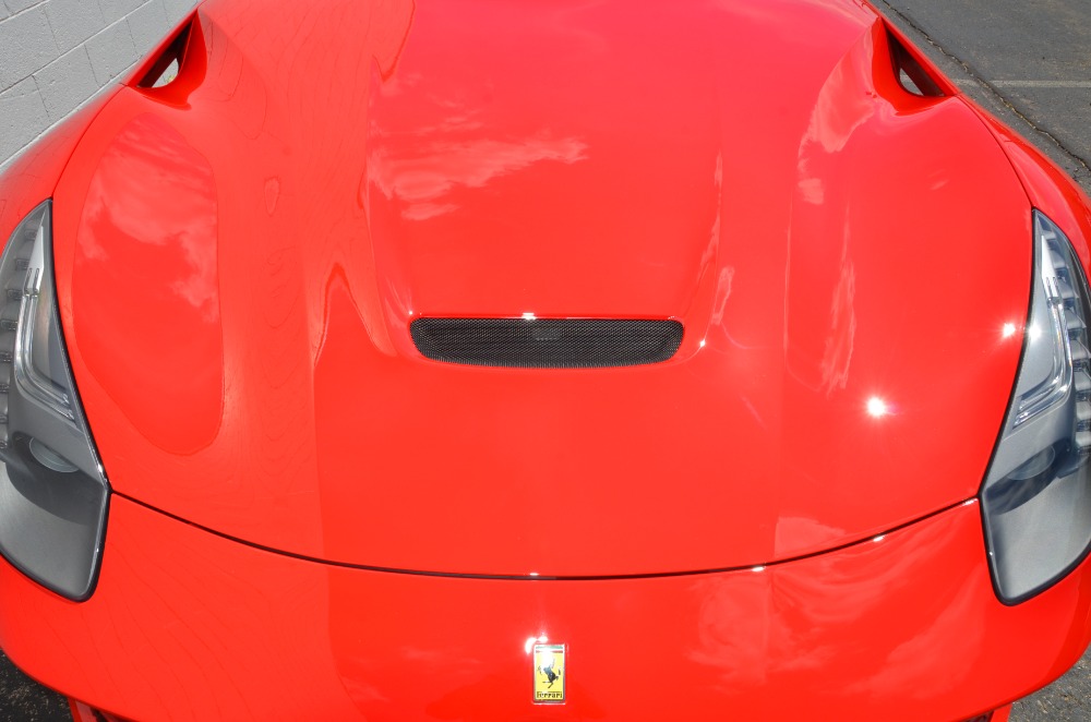 Used 2014 Ferrari F12berlinetta Used 2014 Ferrari F12berlinetta for sale Sold at Cauley Ferrari in West Bloomfield MI 71
