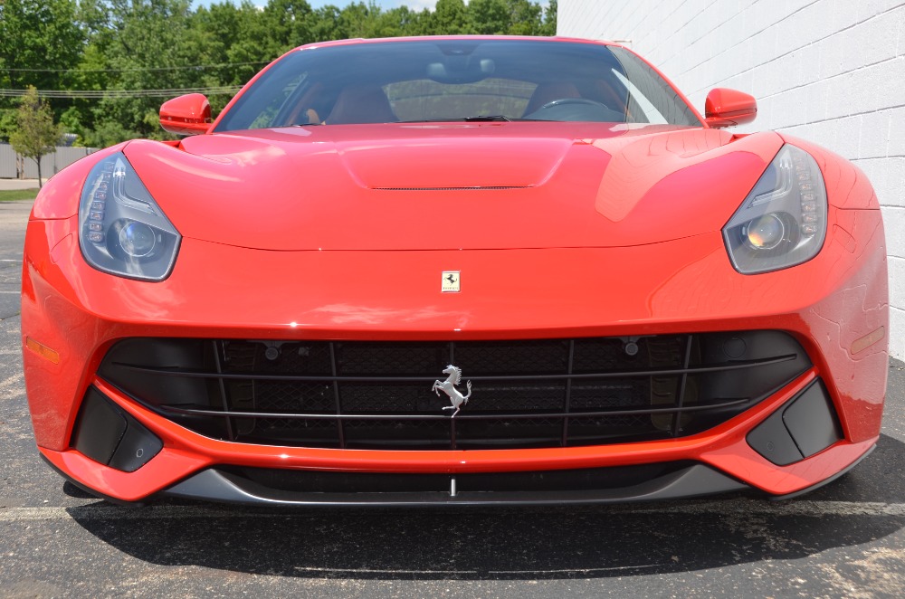 Used 2014 Ferrari F12berlinetta Used 2014 Ferrari F12berlinetta for sale Sold at Cauley Ferrari in West Bloomfield MI 75
