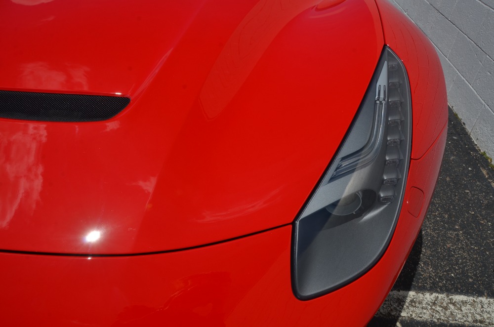 Used 2014 Ferrari F12berlinetta Used 2014 Ferrari F12berlinetta for sale Sold at Cauley Ferrari in West Bloomfield MI 76