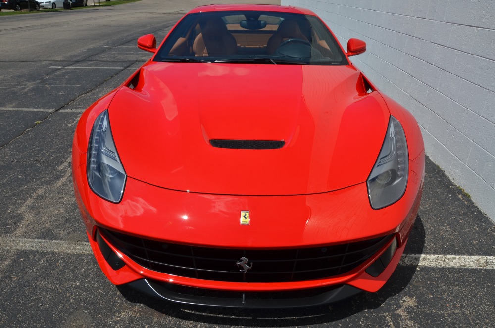 Used 2014 Ferrari F12berlinetta Used 2014 Ferrari F12berlinetta for sale Sold at Cauley Ferrari in West Bloomfield MI 77
