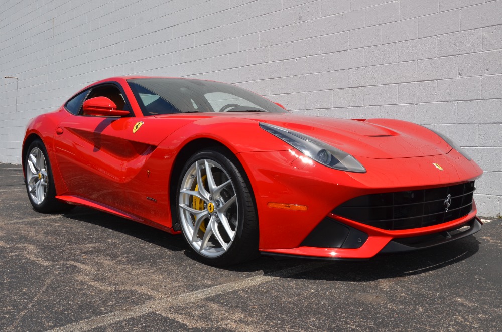 Used 2014 Ferrari F12berlinetta Used 2014 Ferrari F12berlinetta for sale Sold at Cauley Ferrari in West Bloomfield MI 78