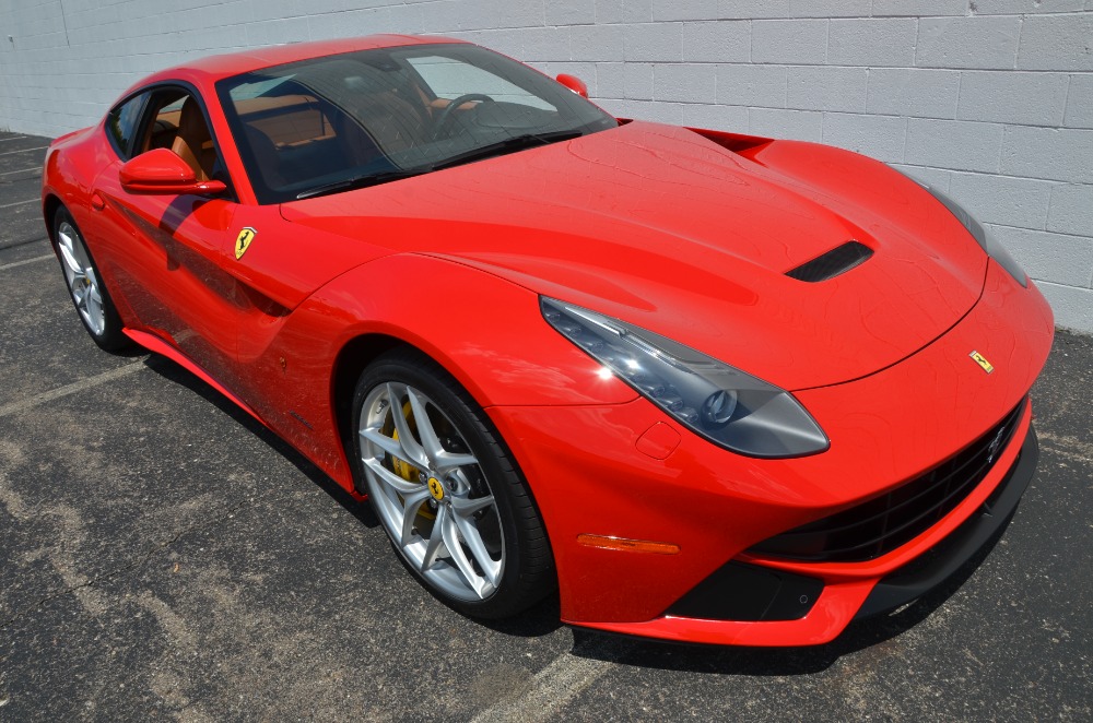 Used 2014 Ferrari F12berlinetta Used 2014 Ferrari F12berlinetta for sale Sold at Cauley Ferrari in West Bloomfield MI 79