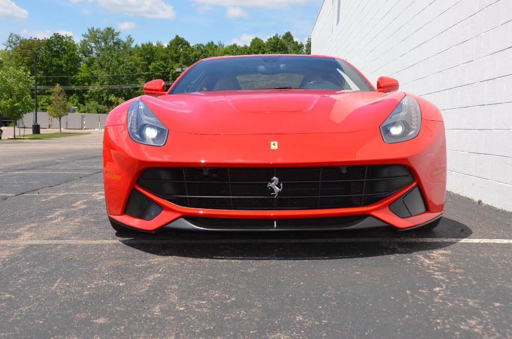 Used 2014 Ferrari F12berlinetta Used 2014 Ferrari F12berlinetta for sale Sold at Cauley Ferrari in West Bloomfield MI 80
