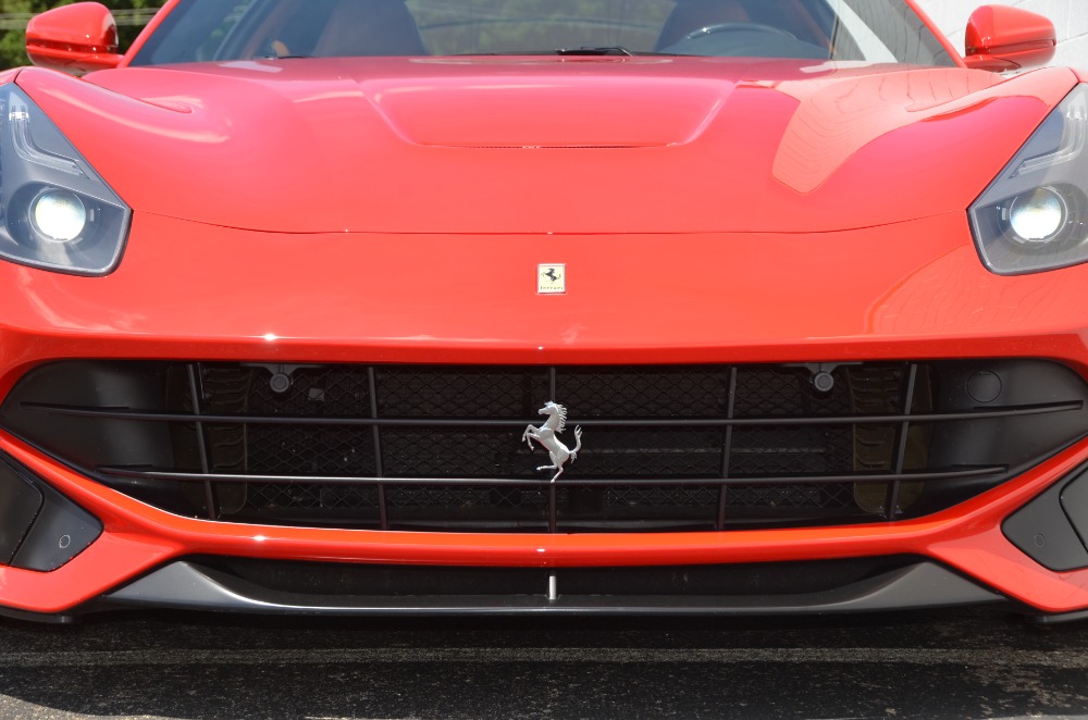 Used 2014 Ferrari F12berlinetta Used 2014 Ferrari F12berlinetta for sale Sold at Cauley Ferrari in West Bloomfield MI 81