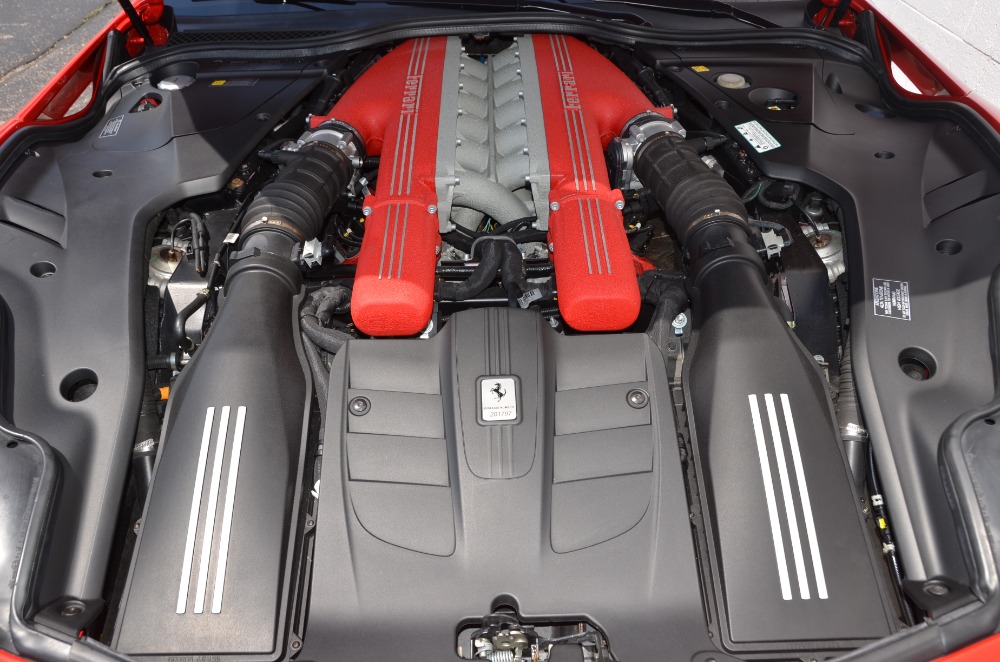 Used 2014 Ferrari F12berlinetta Used 2014 Ferrari F12berlinetta for sale Sold at Cauley Ferrari in West Bloomfield MI 84