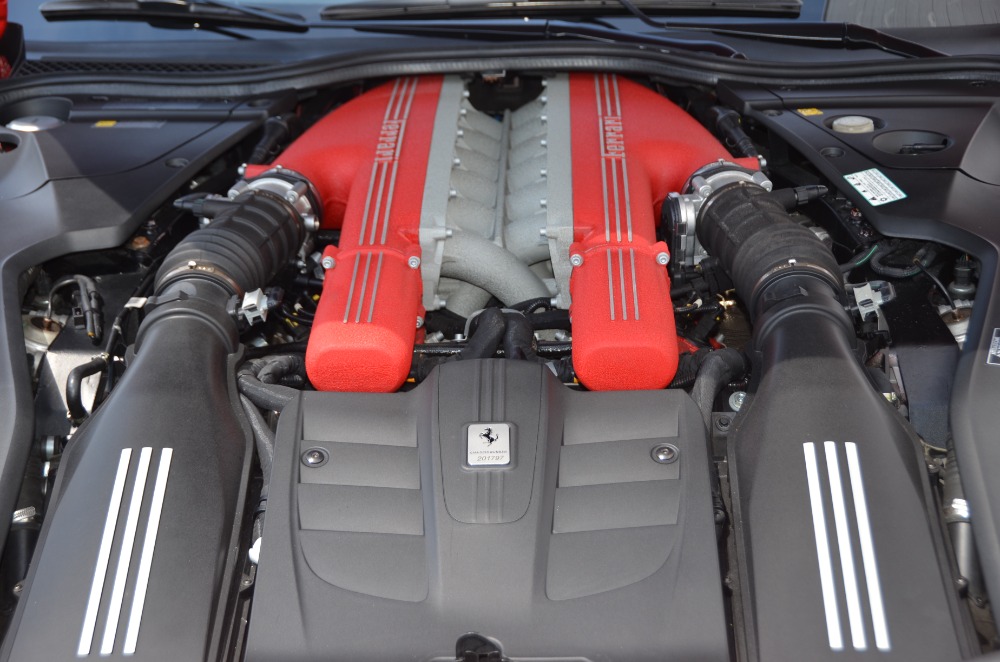 Used 2014 Ferrari F12berlinetta Used 2014 Ferrari F12berlinetta for sale Sold at Cauley Ferrari in West Bloomfield MI 85