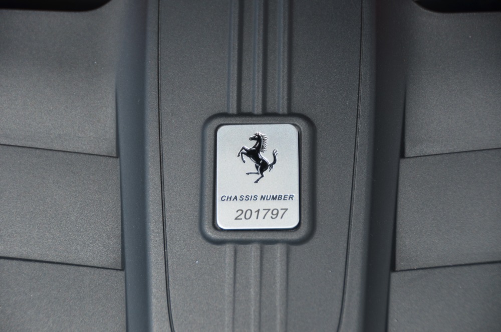 Used 2014 Ferrari F12berlinetta Used 2014 Ferrari F12berlinetta for sale Sold at Cauley Ferrari in West Bloomfield MI 86