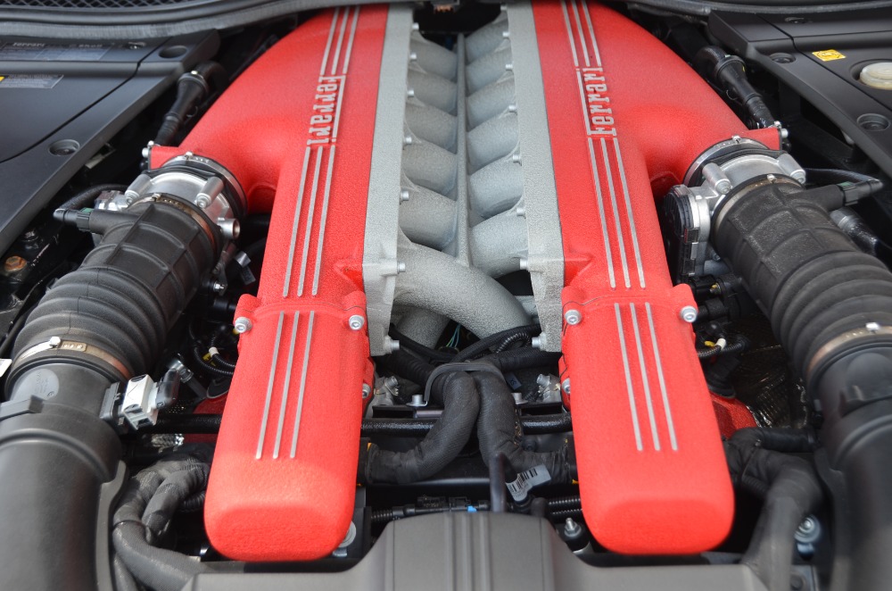 Used 2014 Ferrari F12berlinetta Used 2014 Ferrari F12berlinetta for sale Sold at Cauley Ferrari in West Bloomfield MI 87