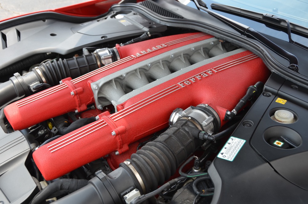 Used 2014 Ferrari F12berlinetta Used 2014 Ferrari F12berlinetta for sale Sold at Cauley Ferrari in West Bloomfield MI 88