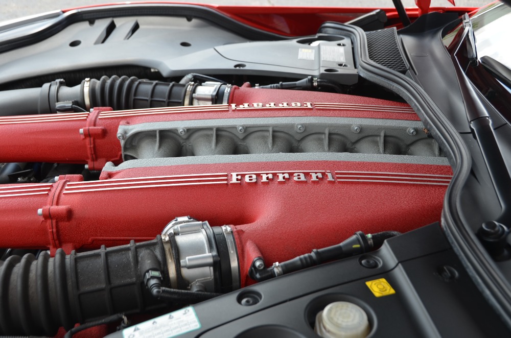 Used 2014 Ferrari F12berlinetta Used 2014 Ferrari F12berlinetta for sale Sold at Cauley Ferrari in West Bloomfield MI 89