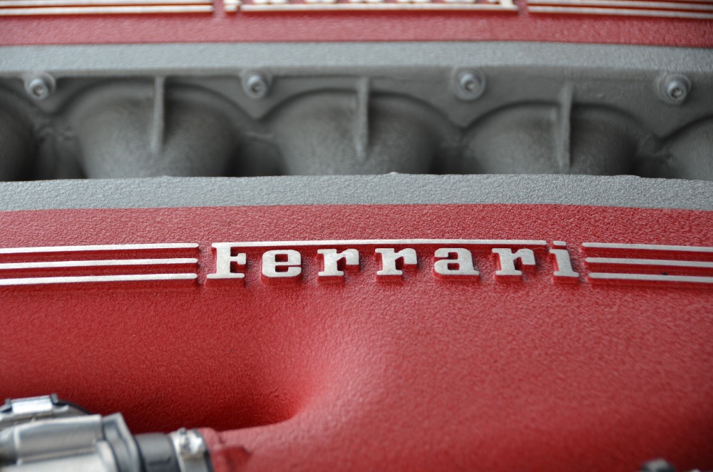 Used 2014 Ferrari F12berlinetta Used 2014 Ferrari F12berlinetta for sale Sold at Cauley Ferrari in West Bloomfield MI 90