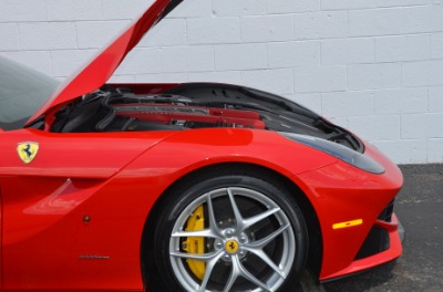 Used 2014 Ferrari F12berlinetta Used 2014 Ferrari F12berlinetta for sale $259,900 at Cauley Ferrari in West Bloomfield MI 91