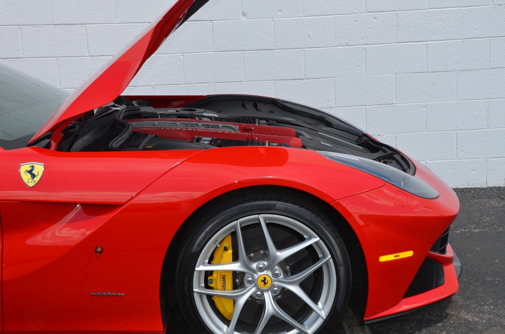 Used 2014 Ferrari F12berlinetta Used 2014 Ferrari F12berlinetta for sale Sold at Cauley Ferrari in West Bloomfield MI 91
