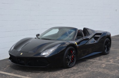 Used 2017 Ferrari 488 Spider Used 2017 Ferrari 488 Spider for sale $289,900 at Cauley Ferrari in West Bloomfield MI 11